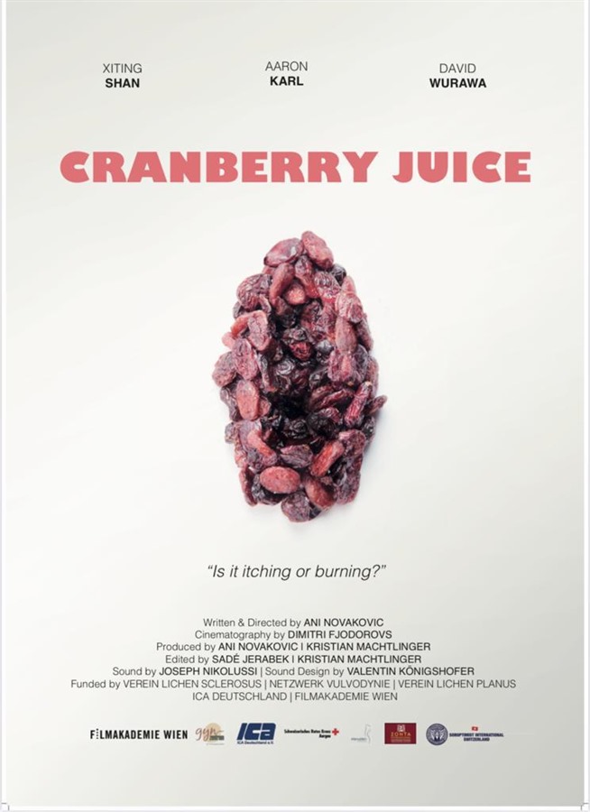 постер Cranberry Juice